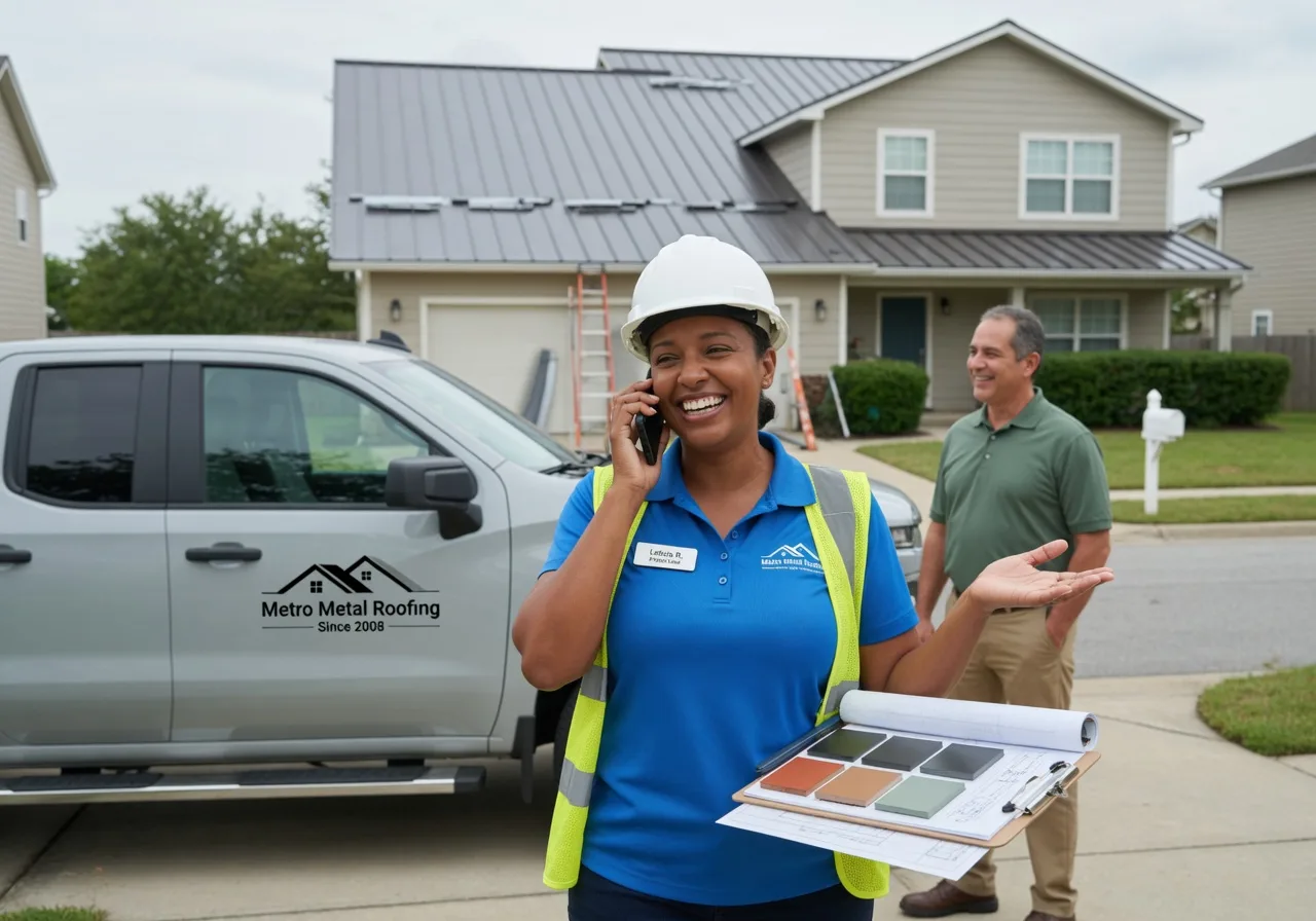Metal Roofing Installation Manns Harbor, NC FAQs