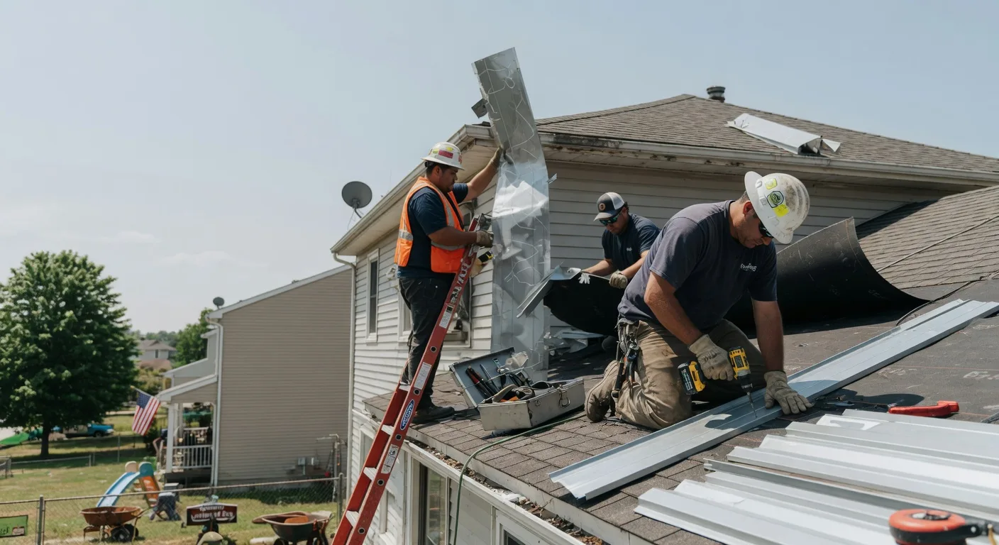 Metal Roofing Installation in Manns Harbor, NC near me